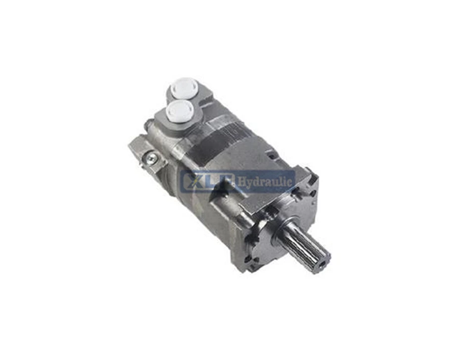 Hydraulic Hammer Drill Orbital Motor - Eaton Charlynn 4000 Series High Pressure (OEM #2651323319) best